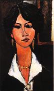 Amedeo Modigliani Almaisa The Algerian Woamn Spain oil painting reproduction